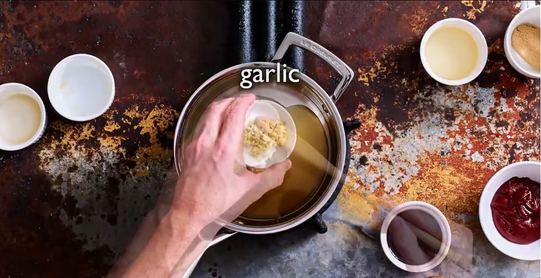 دجاج مقلي كوري